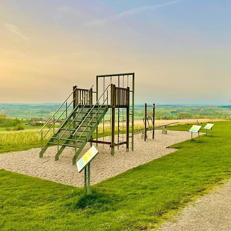 Hallelujah - Wunderschoenes Und Gepflegtes Apartment Mit Bademantelgang Zur Therme Bad Griesbach  Exteriör bild