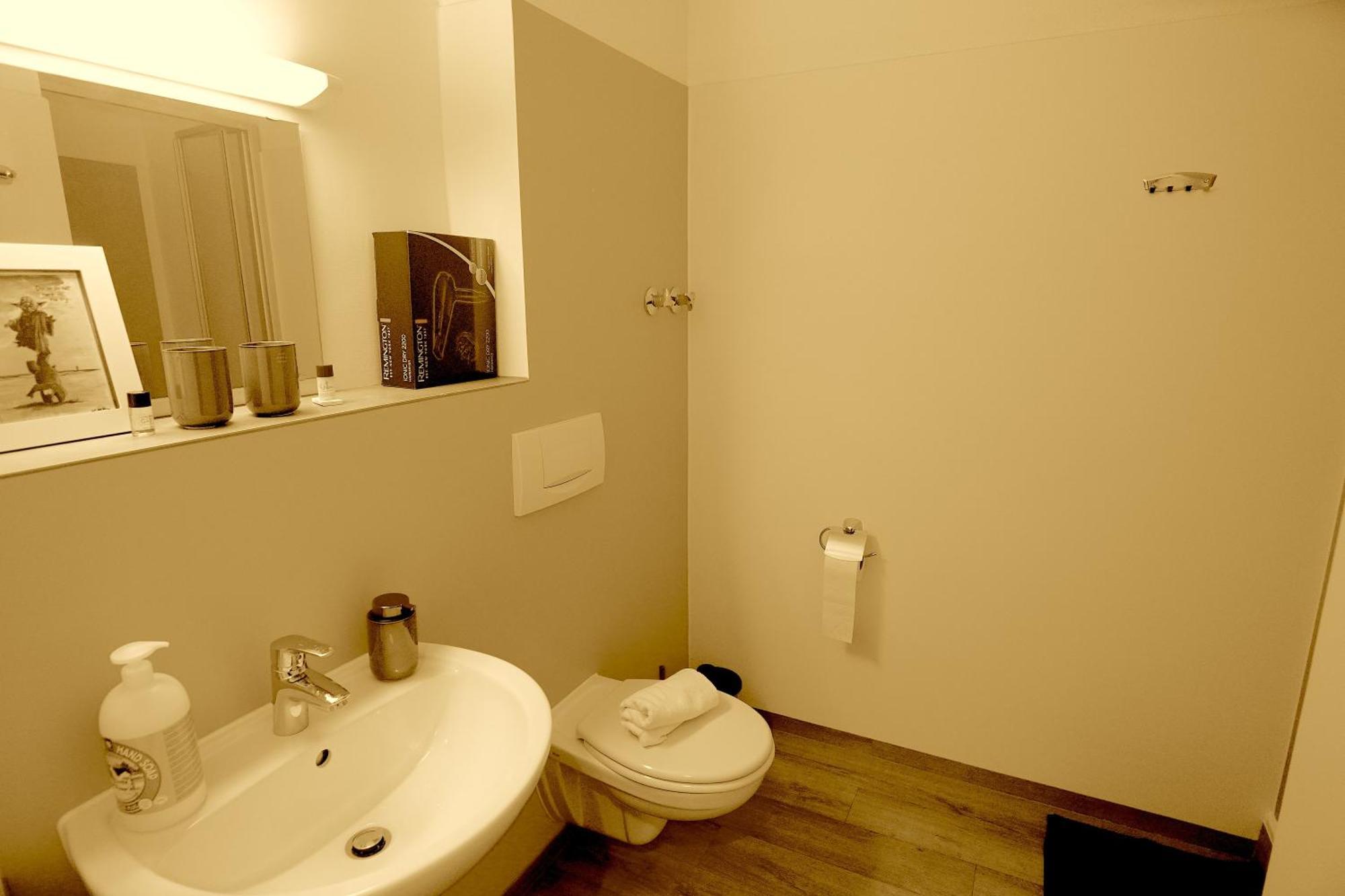 Hallelujah - Wunderschoenes Und Gepflegtes Apartment Mit Bademantelgang Zur Therme Bad Griesbach  Exteriör bild